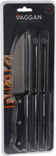 Excellent Houseware steakmessen set 16-delig