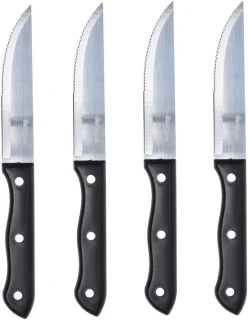 Excellent Houseware steakmessen set 16-delig