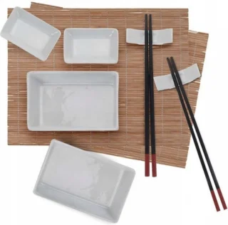 Excellent Houseware Sushi Set 10-delig 2 persoons