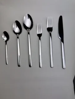 Exclusive Bestekset 78-delig (12 personen)