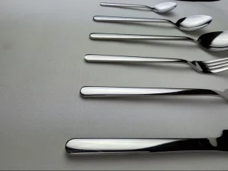 Exclusive Bestekset 78-delig (12 personen)