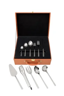 Exclusive Bestekset 78-delig (12 personen)