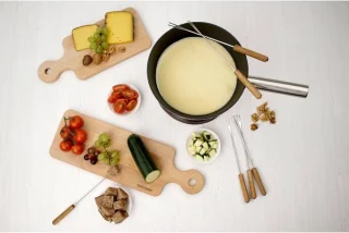 Fair Fondue Vorkenset 24 cm 6 stuks