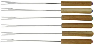 Fair Fondue Vorkenset 24 cm 6 stuks