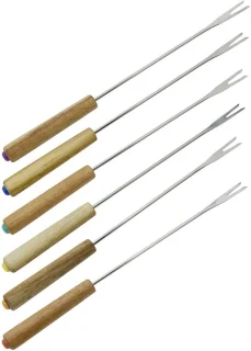 Fair Fondue Vorkenset 24 cm 6 stuks