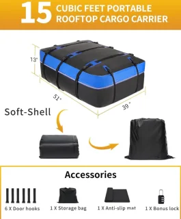 Famanu Daktas 425 L Dakbag