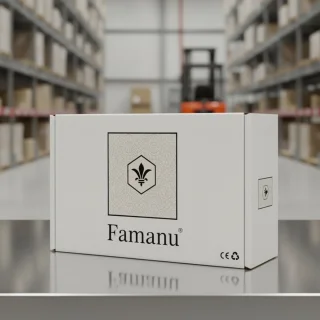 Famanu Daktas 565 L Zwart