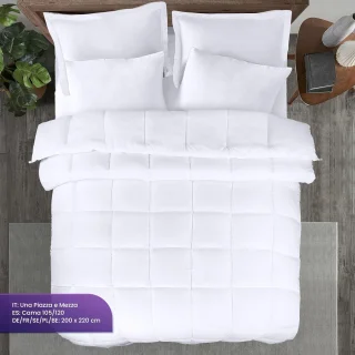 Famanu Dekbed 200 x 220 cm Wit