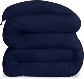 Famanu Dekbed Tweepersoons - Marineblauw