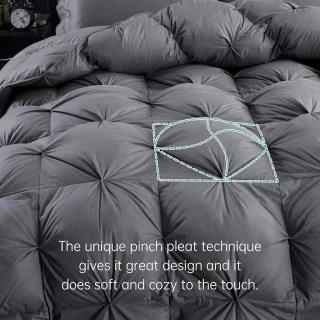 Famanu Ganzendons dekbed California Kingsize