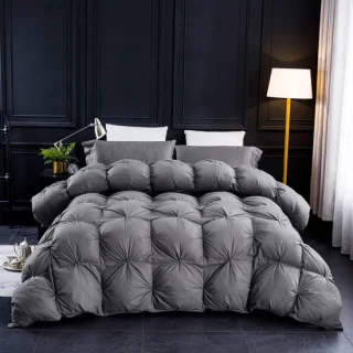 Famanu Ganzendons dekbed California Kingsize