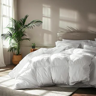 Famanu – Ganzendons dekbed