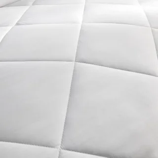 Famanu Microvezel dekbed 200 x 200 cm - Wit