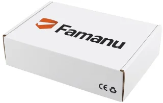 Famanu Wegwerpbestek Houten koffielepels 100 stuks