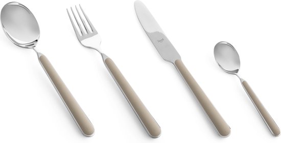 Fantasia tortelduif bestek set 24-delig review