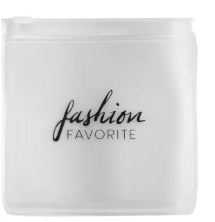 Fashion Favorite Reisbestek Set Blauw Opbergbox