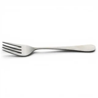 Ferveo Bella dessertvork, 6-stuks zilver