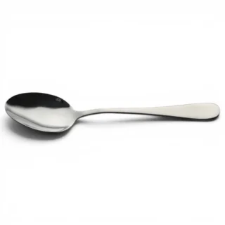 Ferveo Bella dinerlepel, 6 stuks zilver