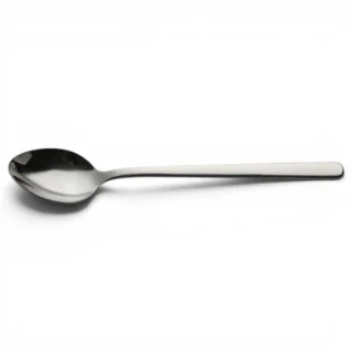 Ferveo nivella dessertlepel 6-stuks zilver
