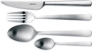 Fiskars Bestekset 16-delig mat 4-persoons