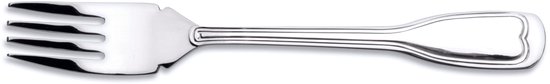 Gastronomie Saladevork Metaal 14 cm (6 stuks) review