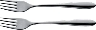 Gebaksvork RVS 139mm 12 stuks