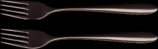 Gebaksvork RVS 139mm 12 stuks