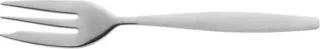 Gebaksvork RVS 139mm 12 stuks