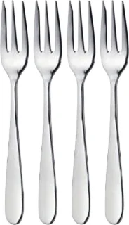 Gebaksvork RVS 139mm 12 stuks