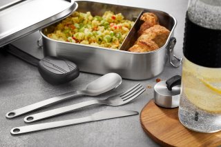 Gefu MOVE Reisbestekset 4-delig