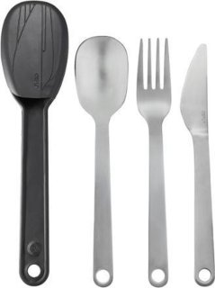 Gefu MOVE Reisbestekset 4-delig