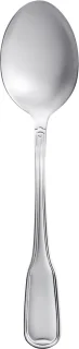 Gense Attaché Eetlepel 19,5 cm staal mat