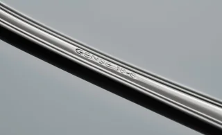 Gense Attaché Eetlepel 19,5 cm staal mat