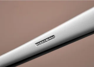Gense Chippendale Eetlepel 830 20,5 cm