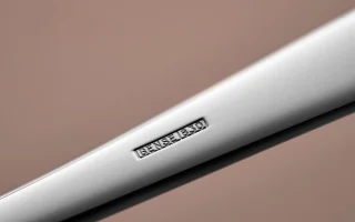 Gense Chippendale Eetlepel 830 20,5 cm