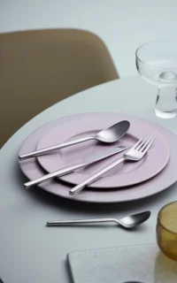 Gense Dorotea Eetlepel Mat Staal 19,8 cm
