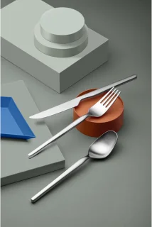 Gense Dorotea Eetlepel Mat Staal 19,8 cm