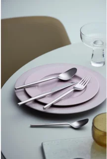 Gense Dorotea Eetlepel Mat Staal 19,8 cm