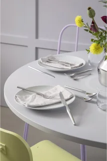 Gense Dorotea Eetlepel Mat Staal 19,8 cm