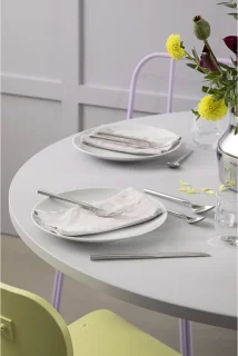 Gense Dorotea Eetlepel Mat Staal 19,8 cm