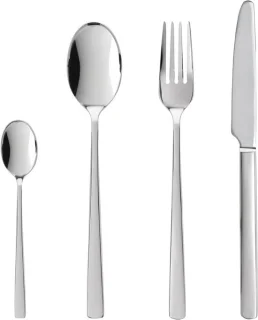 Gense essentials pure bestekset 16 delen
