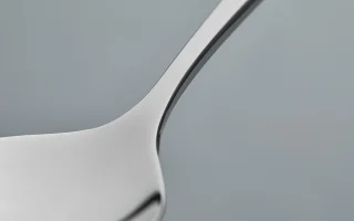 Gense Fuga Eetlepel 18,8 cm staal