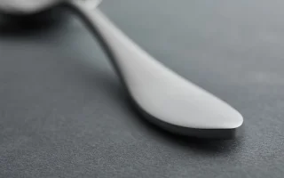 Gense Indra Eetlepel 21 cm staal glanzend