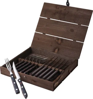 Gense Old Farmer Classic Steakbestek 12-delig