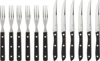 Gense Old Farmer Classic Steakbestek 12-delig
