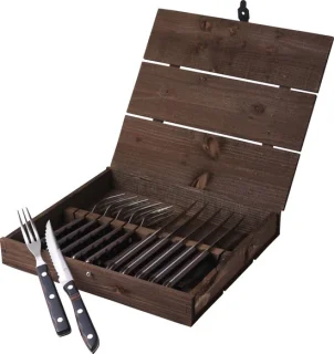 Gense Old Farmer Classic Steakbestek 12-delig