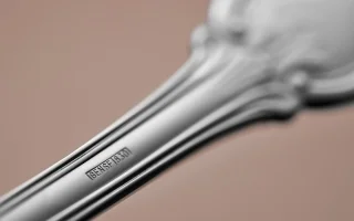 Gense Olga Eetlepel 22,2 cm 830