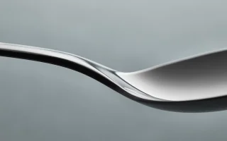 Gense Pantry Eetlepel 19 cm staal