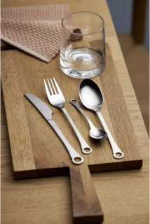 Gense Pantry Eetlepel 19 cm staal