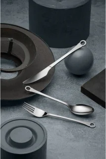 Gense Pantry Eetlepel 19 cm staal